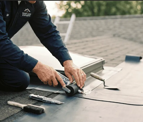 Why choose Roof Leak Repair in Amston, CT